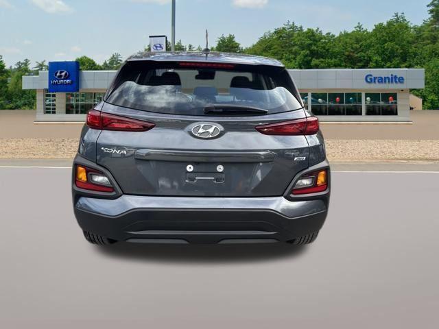 used 2019 Hyundai Kona car, priced at $12,990
