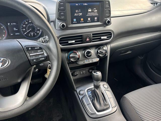 used 2019 Hyundai Kona car, priced at $12,990