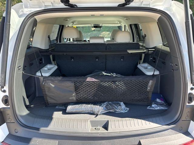 new 2026 Hyundai SANTA FE HEV car, priced at $40,956