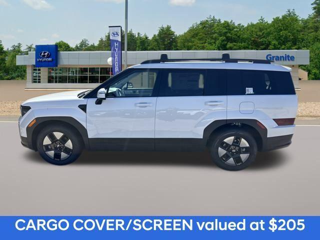 new 2026 Hyundai SANTA FE HEV car, priced at $40,956