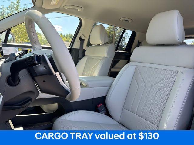 new 2026 Hyundai SANTA FE HEV car, priced at $40,956