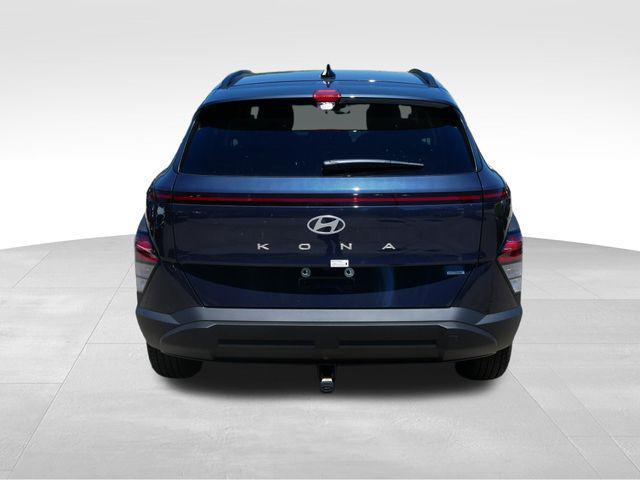 new 2024 Hyundai Kona car, priced at $30,620