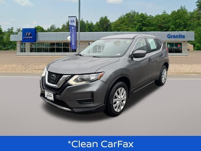 used 2019 Nissan Rogue car, priced at $16,990