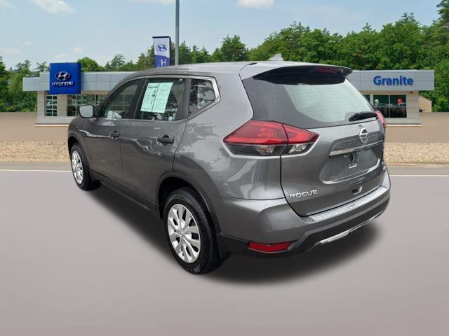 used 2019 Nissan Rogue car, priced at $16,990