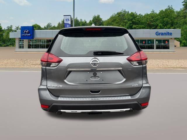 used 2019 Nissan Rogue car, priced at $16,990