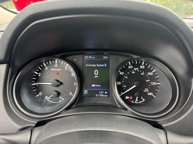 used 2019 Nissan Rogue car, priced at $16,990