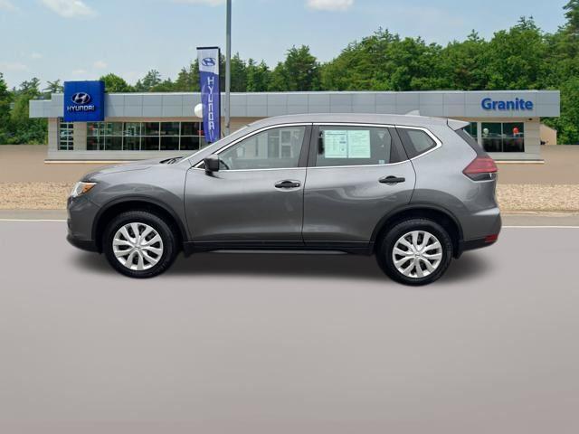used 2019 Nissan Rogue car, priced at $16,990