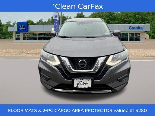 used 2019 Nissan Rogue car, priced at $16,990