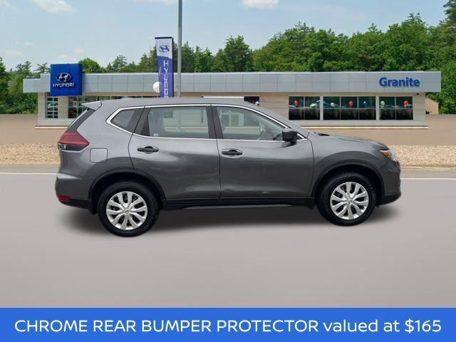 used 2019 Nissan Rogue car, priced at $16,990