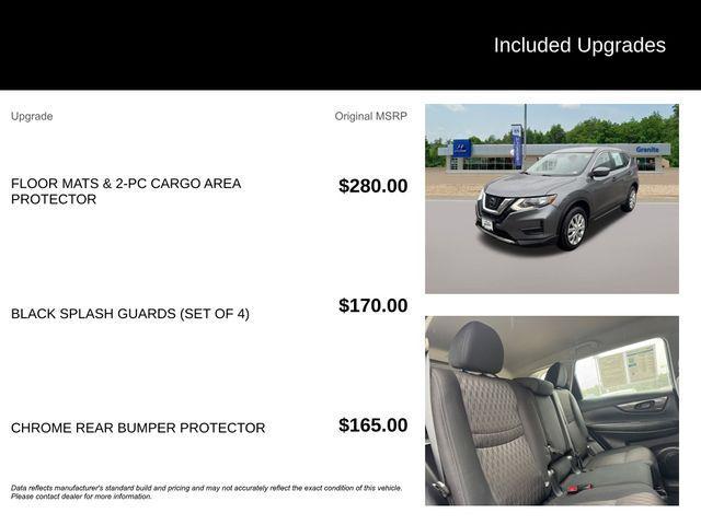 used 2019 Nissan Rogue car, priced at $16,990