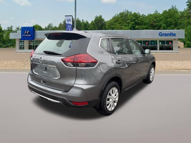 used 2019 Nissan Rogue car, priced at $16,990