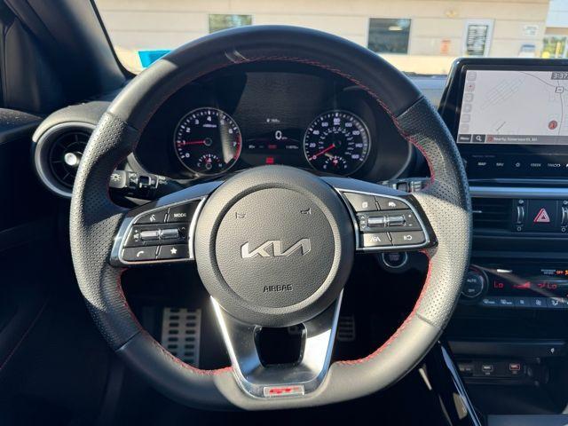 used 2023 Kia Forte car, priced at $21,690