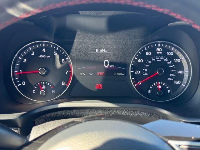 used 2023 Kia Forte car, priced at $21,690