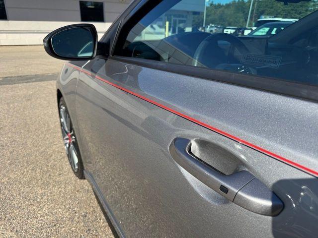used 2023 Kia Forte car, priced at $21,690
