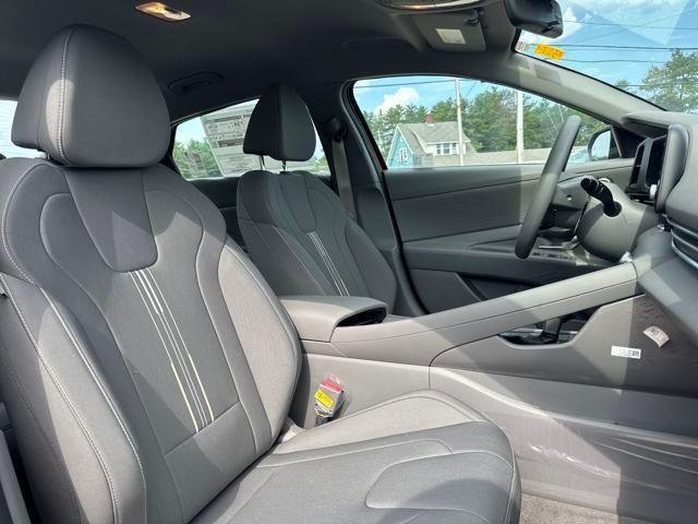 new 2025 Hyundai ELANTRA HEV car, priced at $23,927