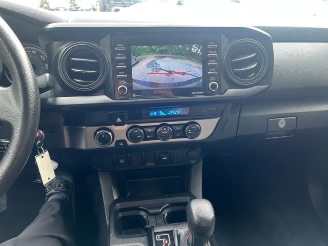 used 2023 Toyota Tacoma car, priced at $36,990