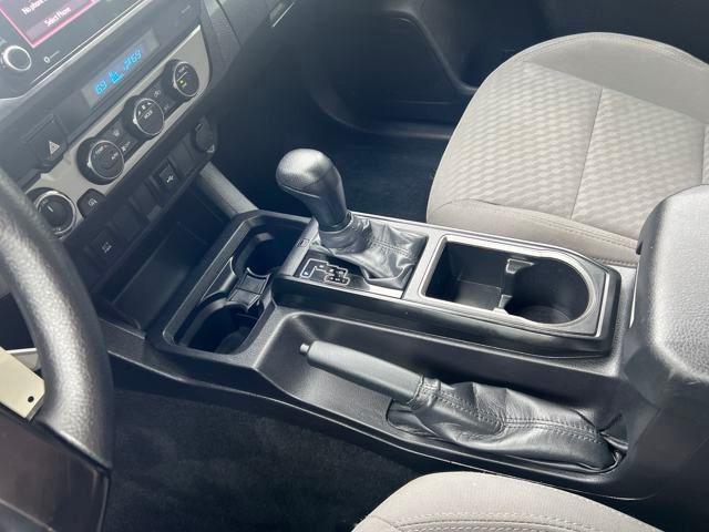 used 2023 Toyota Tacoma car, priced at $36,990