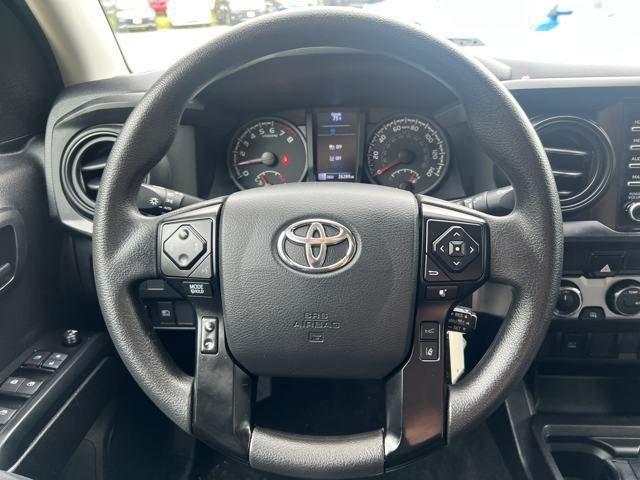 used 2023 Toyota Tacoma car, priced at $36,990