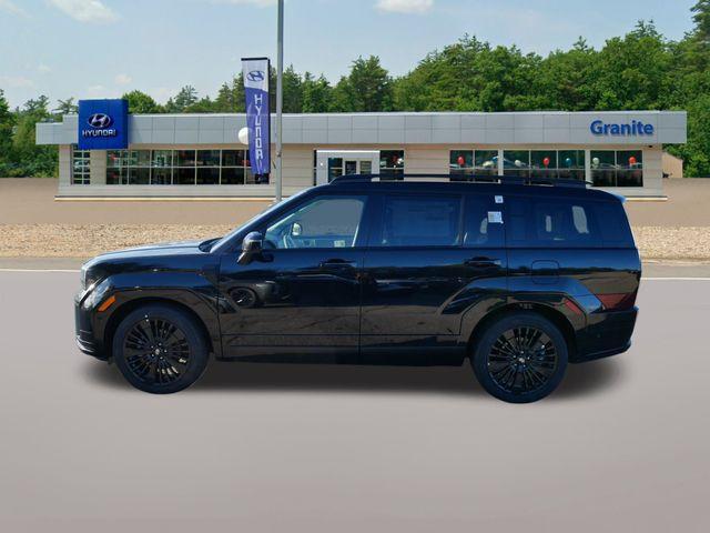 new 2025 Hyundai SANTA FE HEV car, priced at $46,518