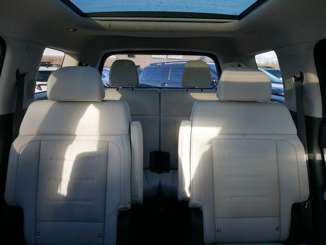 new 2025 Hyundai SANTA FE HEV car, priced at $46,518