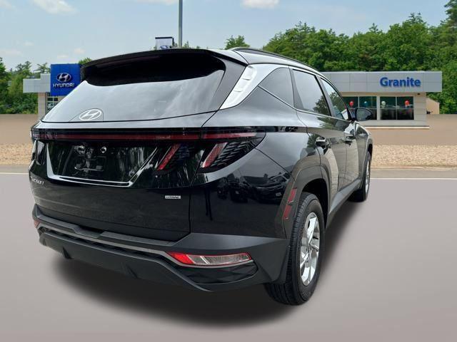 used 2022 Hyundai Tucson car, priced at $23,990