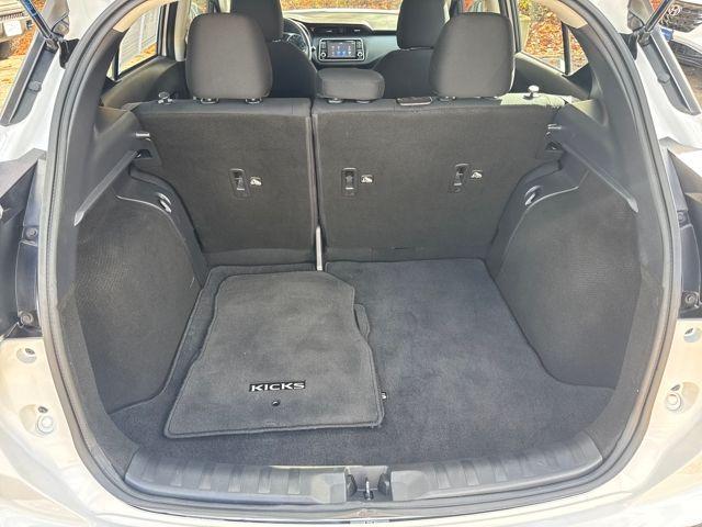 used 2024 Nissan Kicks car, priced at $17,690