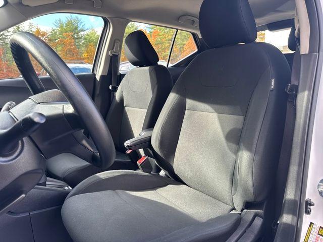 used 2024 Nissan Kicks car, priced at $17,690