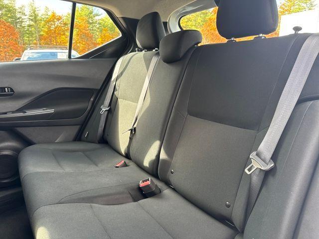 used 2024 Nissan Kicks car, priced at $17,690