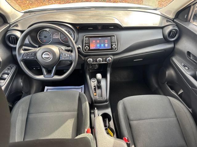 used 2024 Nissan Kicks car, priced at $17,690
