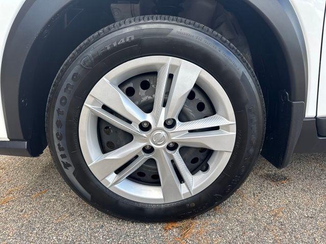 used 2024 Nissan Kicks car, priced at $17,690