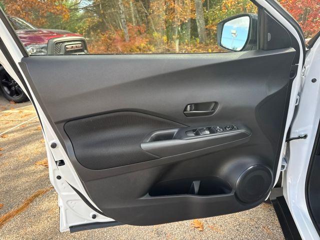 used 2024 Nissan Kicks car, priced at $17,690