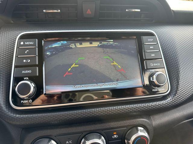 used 2024 Nissan Kicks car, priced at $17,690