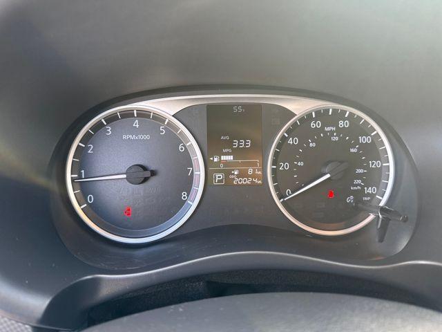 used 2024 Nissan Kicks car, priced at $17,690