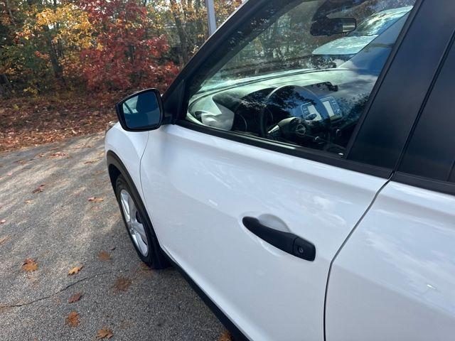 used 2024 Nissan Kicks car, priced at $17,690