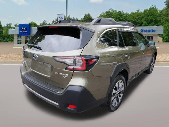 used 2023 Subaru Outback car, priced at $30,990