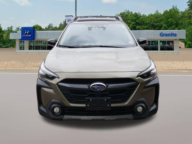 used 2023 Subaru Outback car, priced at $30,990