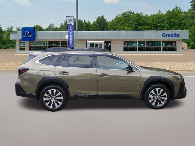 used 2023 Subaru Outback car, priced at $30,990