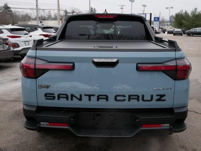 new 2024 Hyundai Santa Cruz car, priced at $38,494