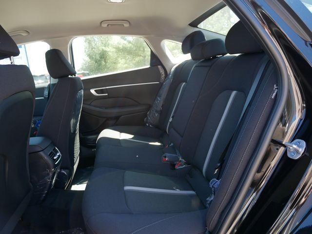 new 2025 Hyundai Sonata Hybrid car, priced at $29,370