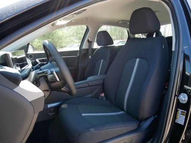 new 2025 Hyundai Sonata Hybrid car, priced at $29,370