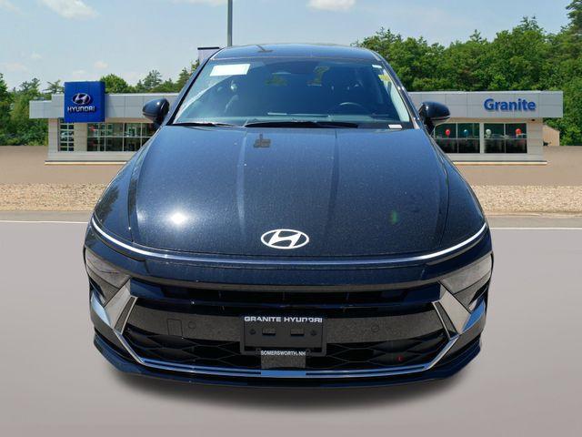 new 2025 Hyundai Sonata Hybrid car, priced at $31,358