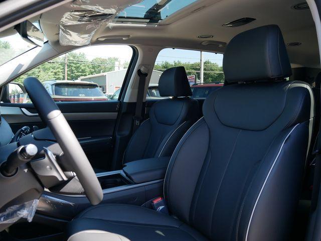 new 2025 Hyundai Palisade car, priced at $43,846
