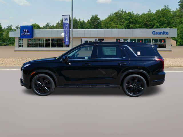 new 2025 Hyundai Palisade car, priced at $43,846