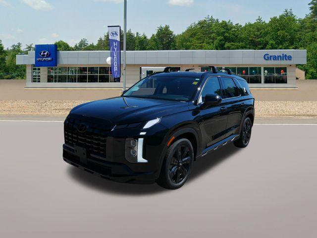 new 2025 Hyundai Palisade car, priced at $43,846