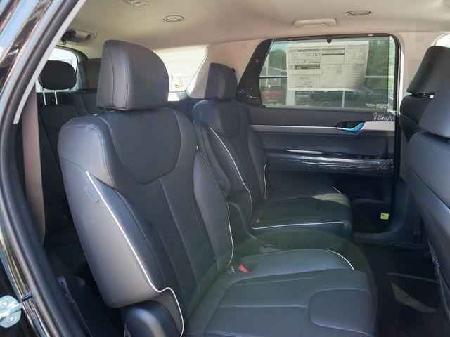 new 2025 Hyundai Palisade car, priced at $43,846
