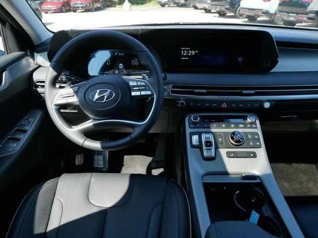 new 2025 Hyundai Palisade car, priced at $43,846