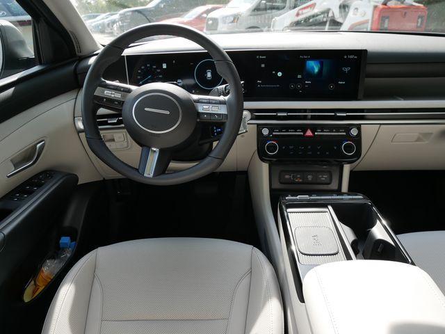new 2025 Hyundai TUCSON Hybrid car, priced at $36,447