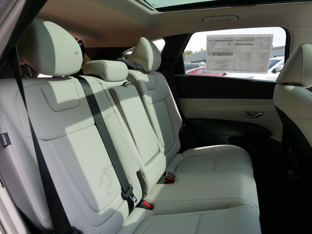 new 2025 Hyundai TUCSON Hybrid car, priced at $36,447