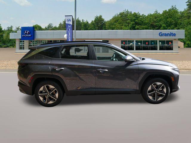 new 2025 Hyundai TUCSON Hybrid car, priced at $36,447