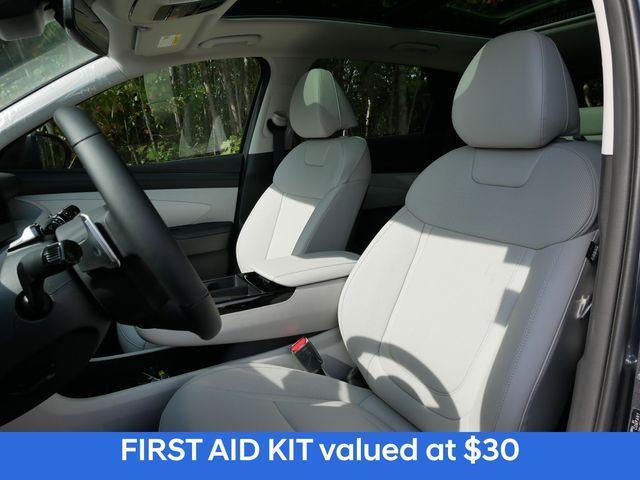 new 2025 Hyundai TUCSON Hybrid car, priced at $35,356